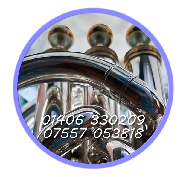 band instrument repairs from Brass Care