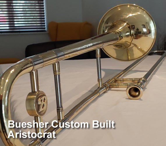 buesher custom built aristocrat refurbishment