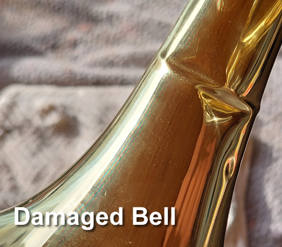hanson trumpet restoration