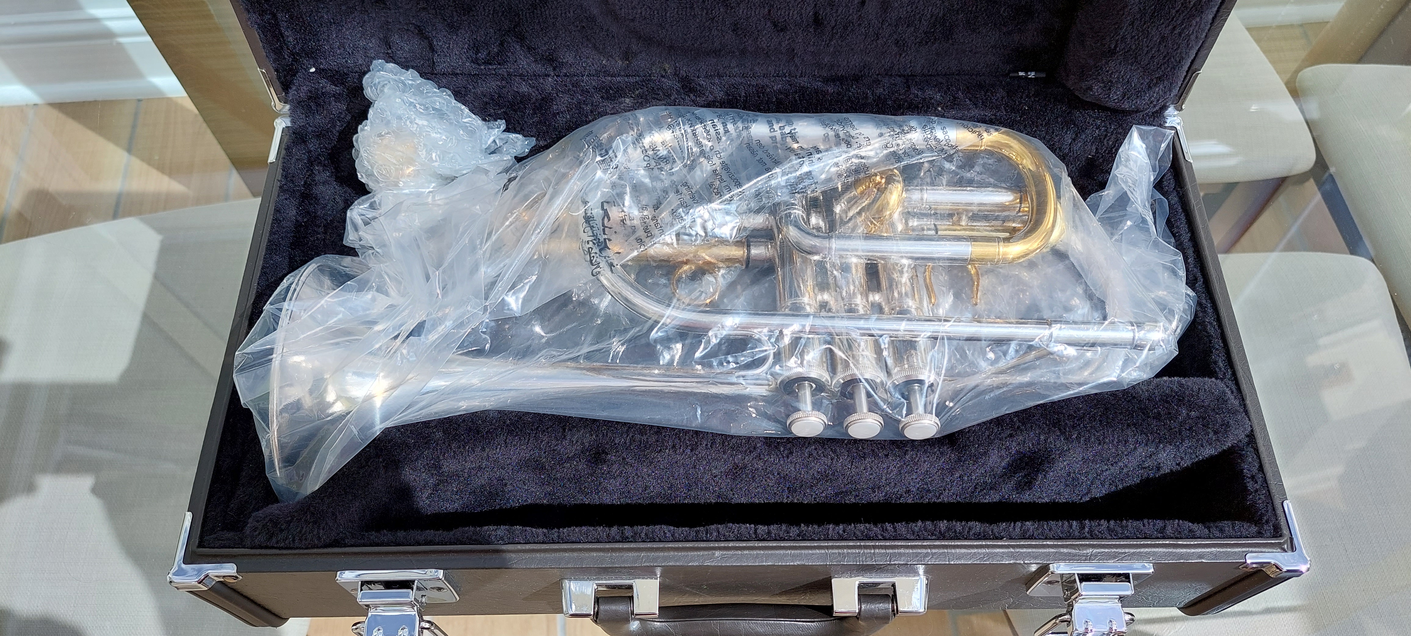 for sale yamaha cornet in unmarked condition